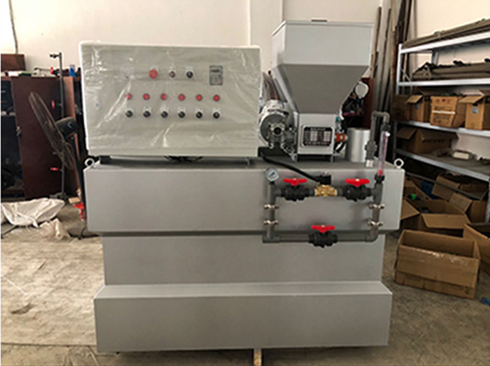 全自動加藥裝置 全自動加藥裝置