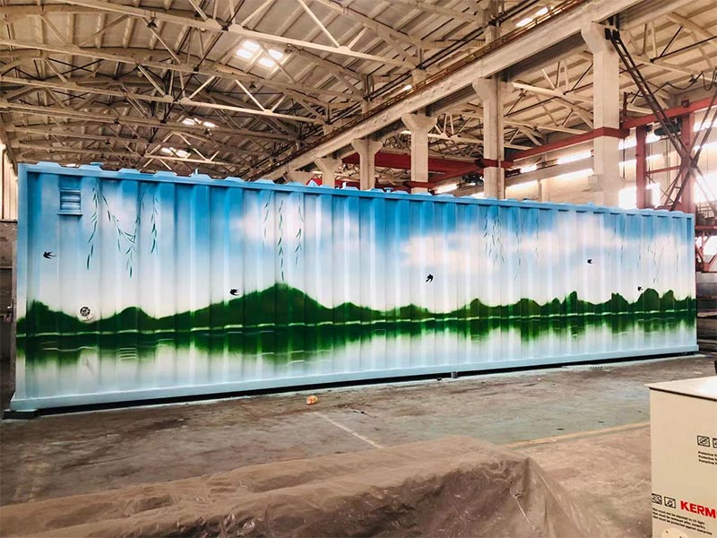 一體化加藥裝置 一體化加藥裝置